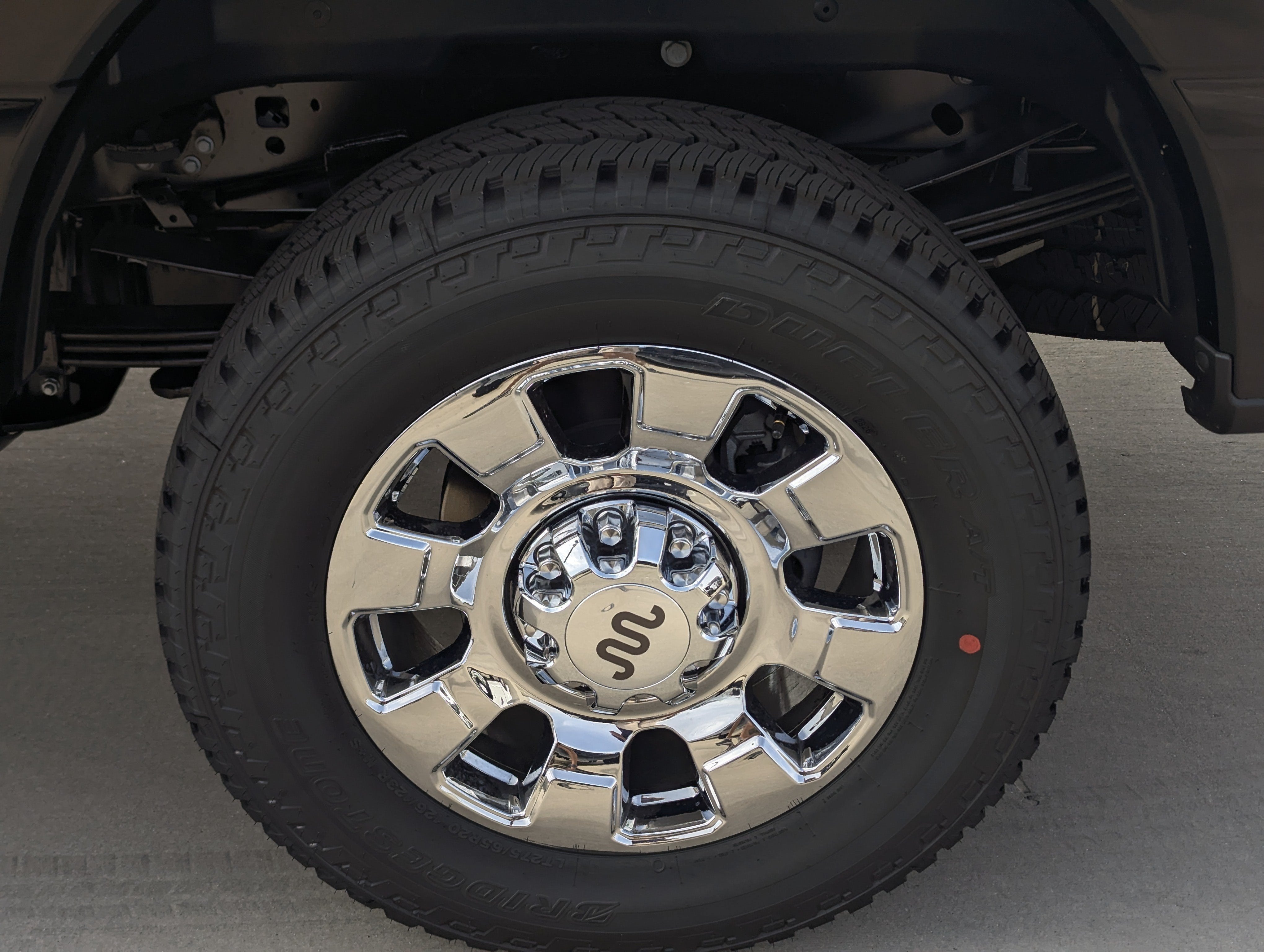 2026 Ford Super Duty F-250 SRW King Ranch