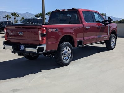 2026 Ford Super Duty F-250 SRW LARIAT
