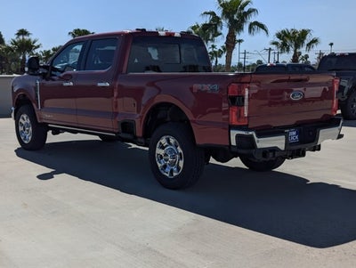 2026 Ford Super Duty F-250 SRW LARIAT