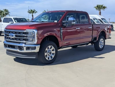 2026 Ford Super Duty F-250 SRW LARIAT
