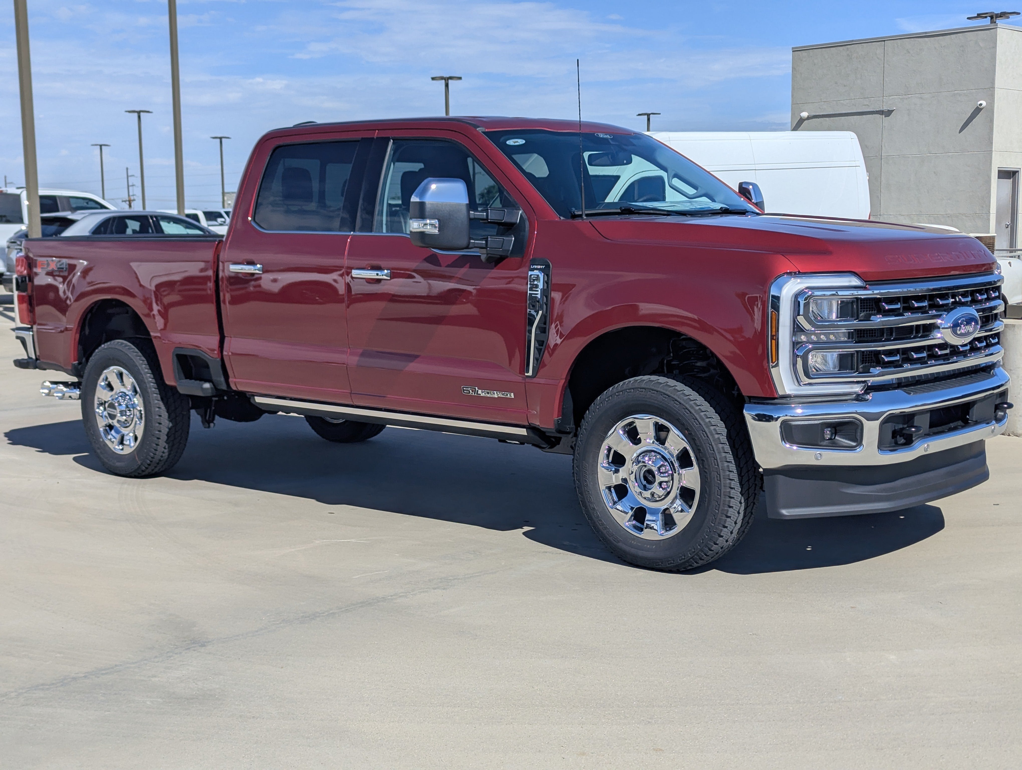 2026 Ford Super Duty F-250 SRW LARIAT
