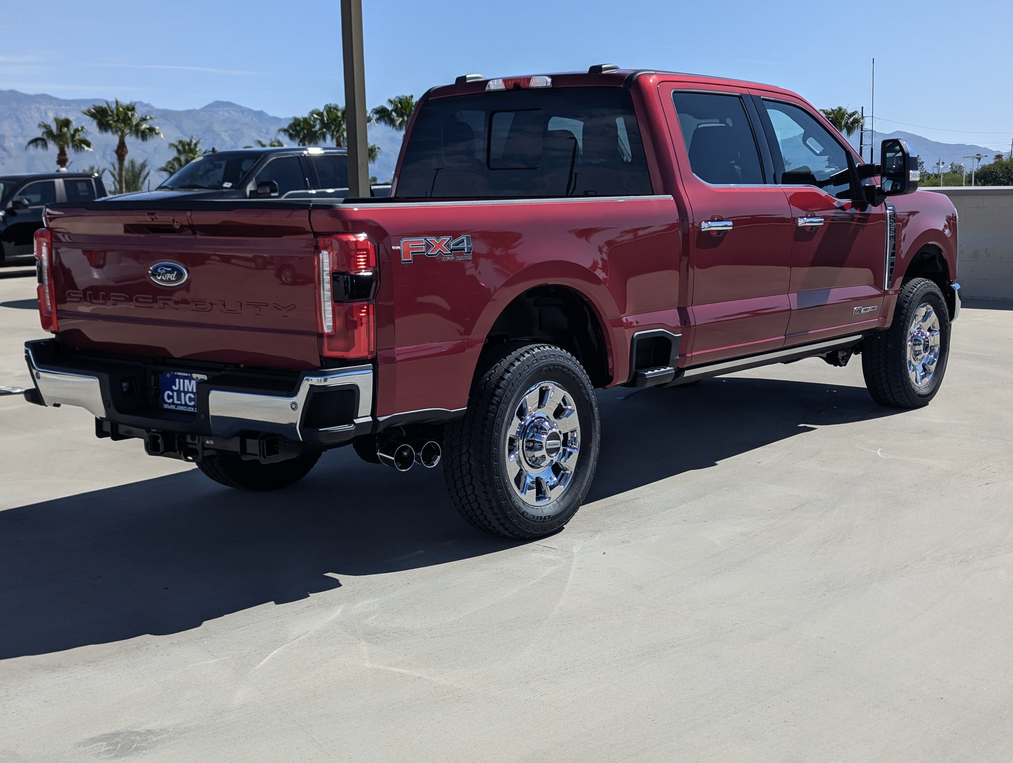 2026 Ford Super Duty F-250 SRW LARIAT