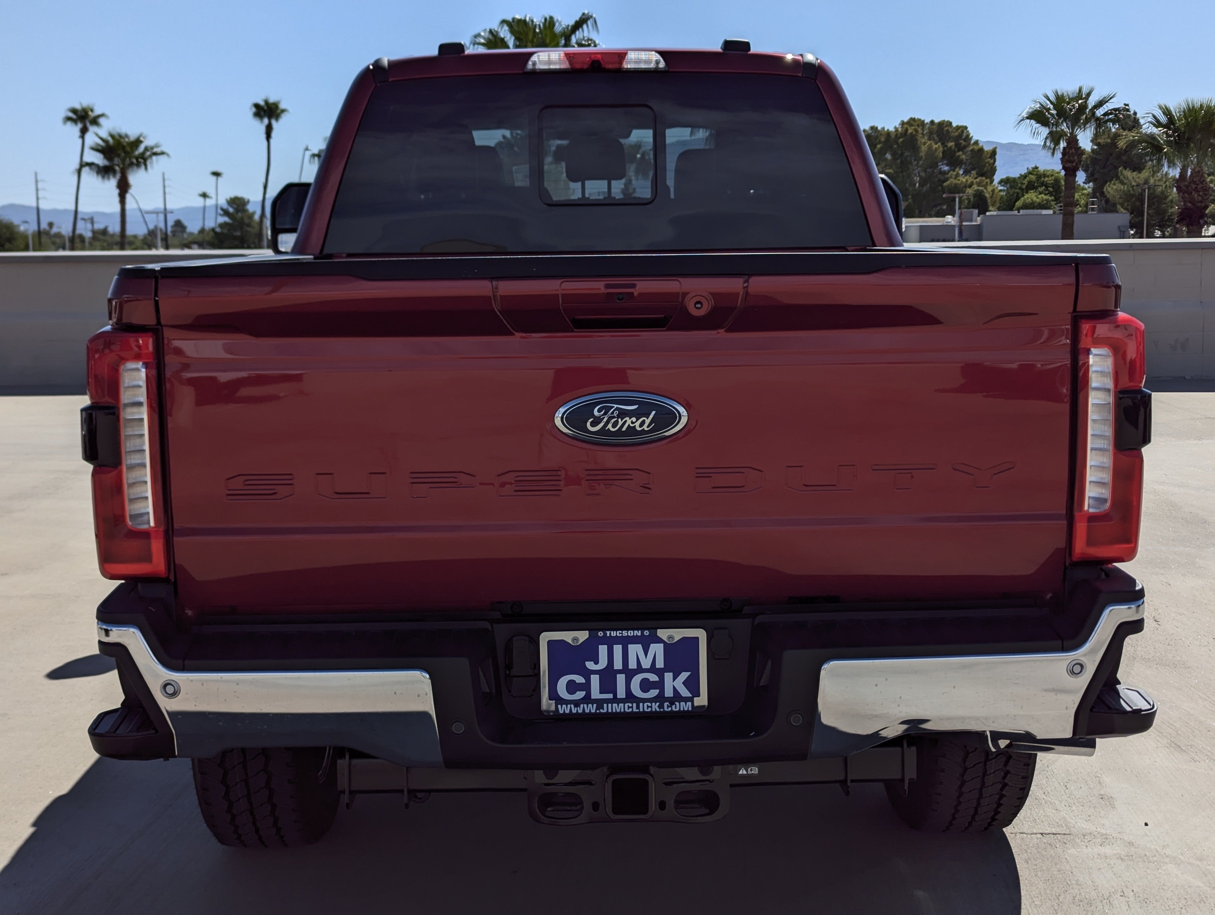 2026 Ford Super Duty F-250 SRW LARIAT