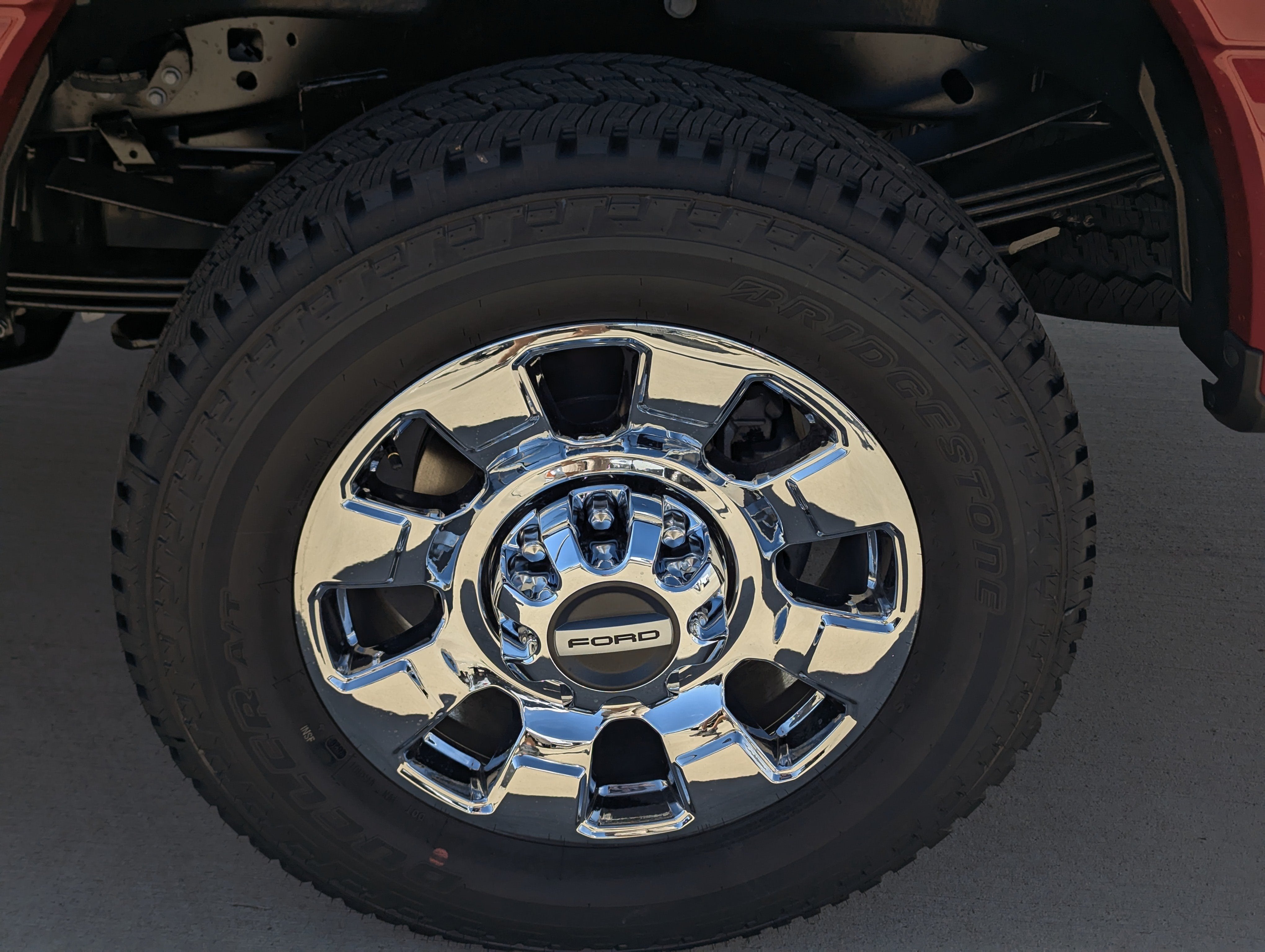 2026 Ford Super Duty F-250 SRW LARIAT
