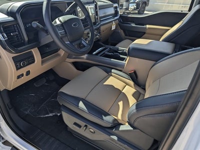 2026 Ford Super Duty F-350 SRW LARIAT