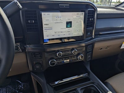 2026 Ford Super Duty F-350 SRW LARIAT