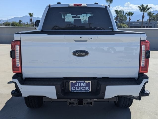 2026 Ford Super Duty F-350 SRW LARIAT