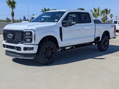 2026 Ford Super Duty F-350 SRW LARIAT