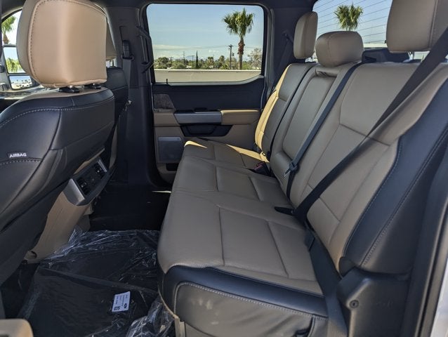 2026 Ford Super Duty F-350 SRW LARIAT