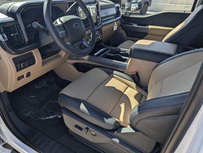 2026 Ford Super Duty F-350 SRW LARIAT