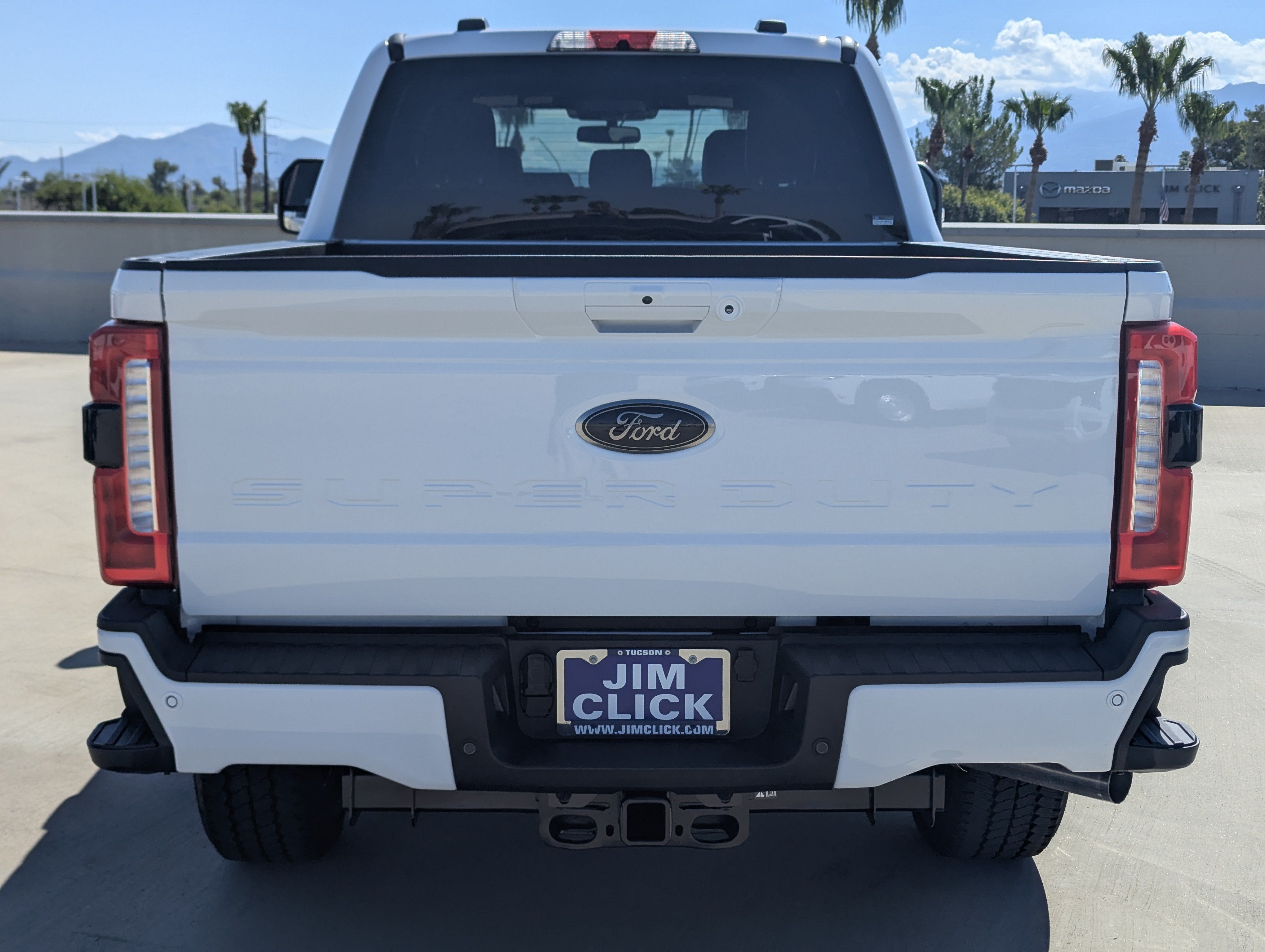 2026 Ford Super Duty F-350 SRW LARIAT
