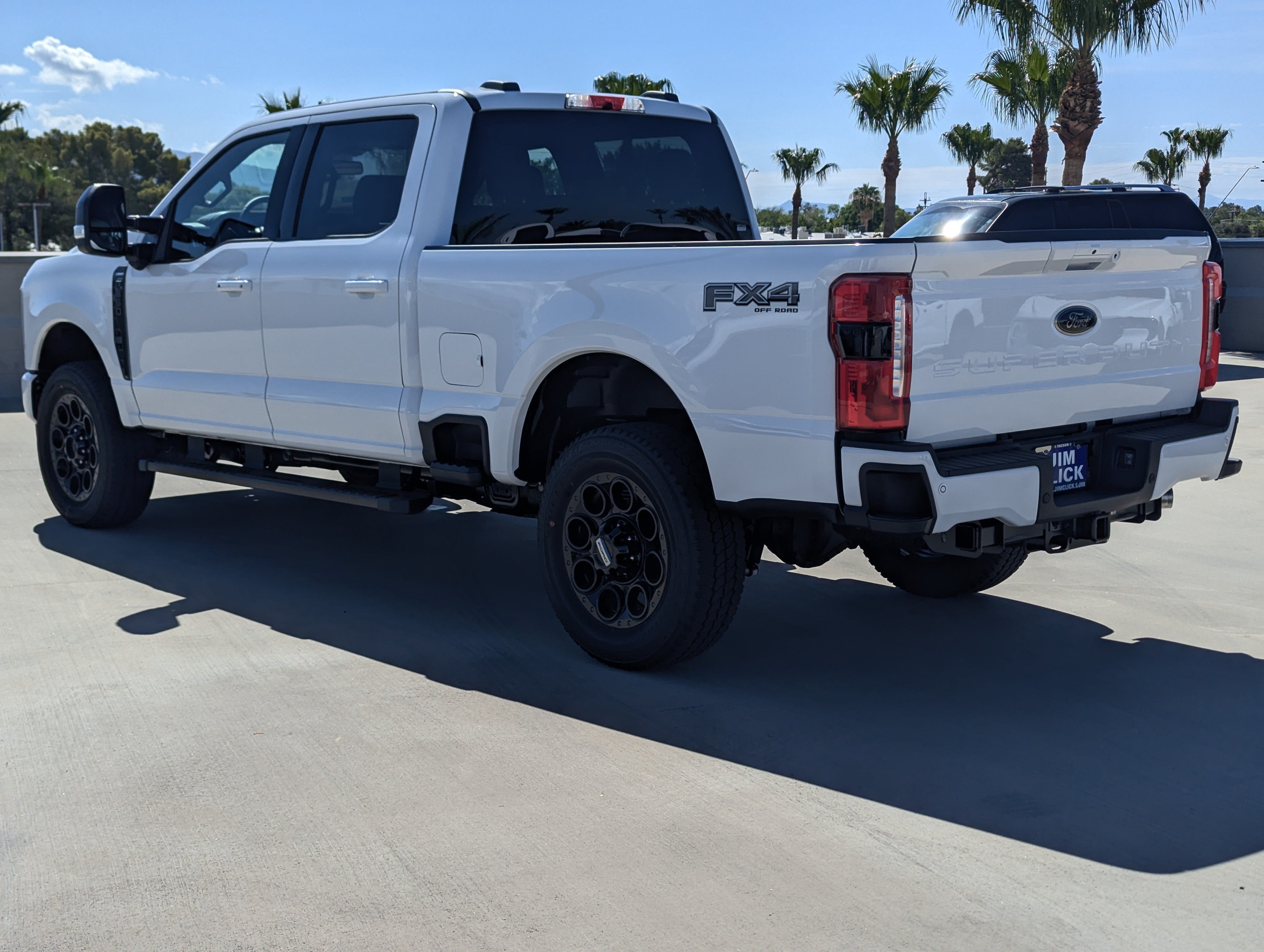 2026 Ford Super Duty F-350 SRW LARIAT