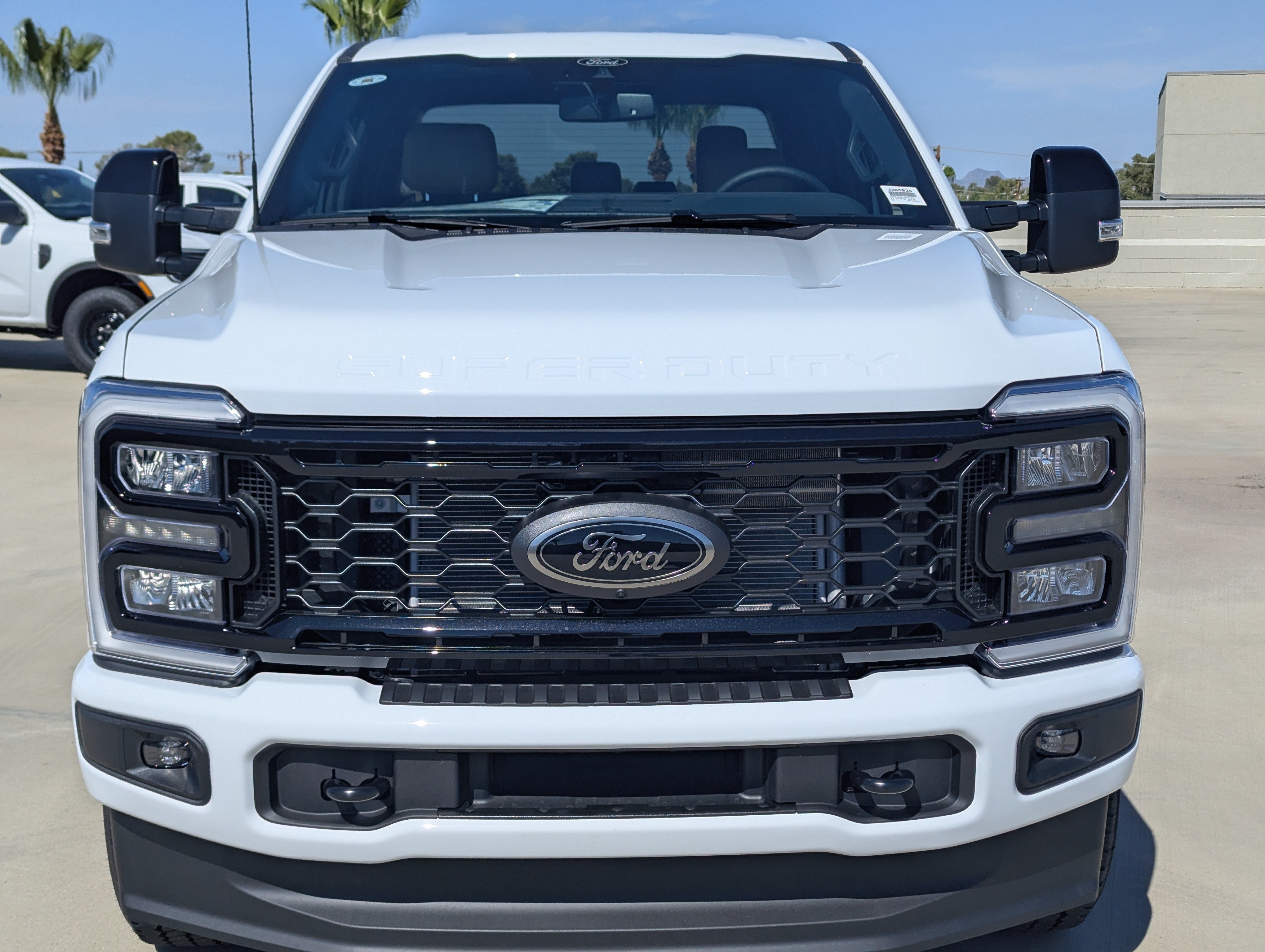 2026 Ford Super Duty F-350 SRW LARIAT