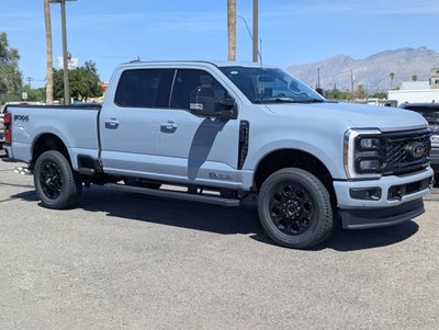 2026 Ford Super Duty F-350 SRW LARIAT