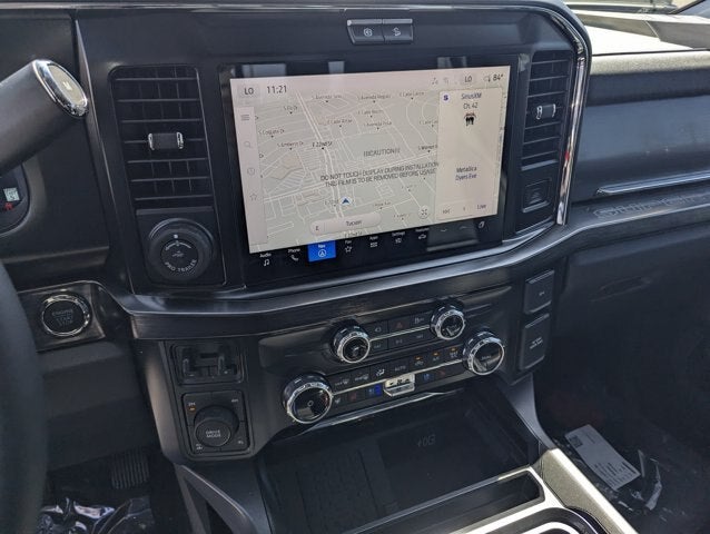 2026 Ford Super Duty F-350 SRW LARIAT