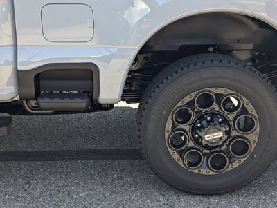 2026 Ford Super Duty F-350 SRW LARIAT