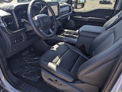 2026 Ford Super Duty F-350 SRW LARIAT