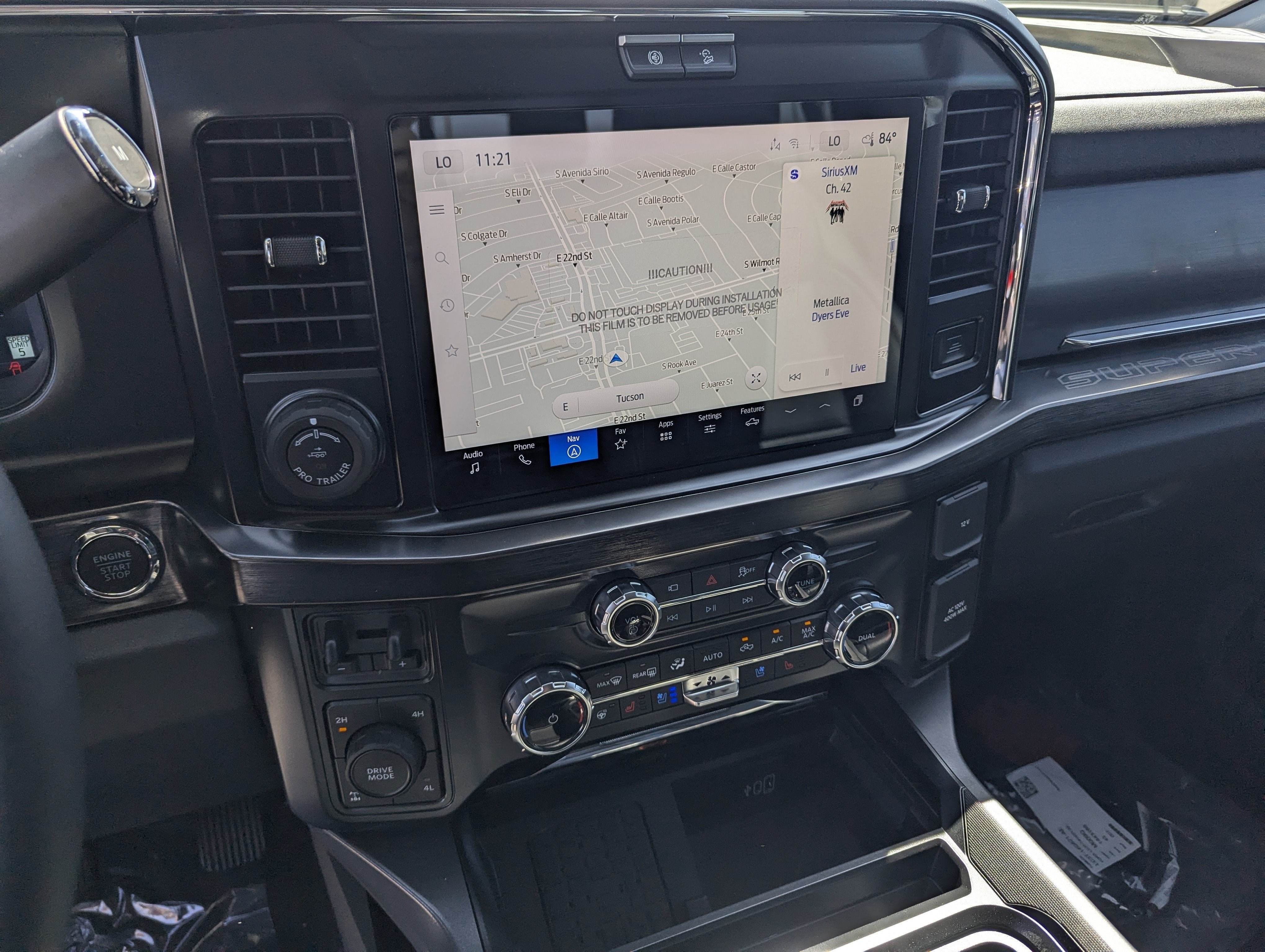 2026 Ford Super Duty F-350 SRW LARIAT