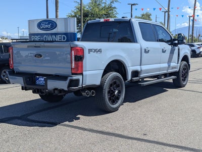 2026 Ford Super Duty F-350 SRW LARIAT