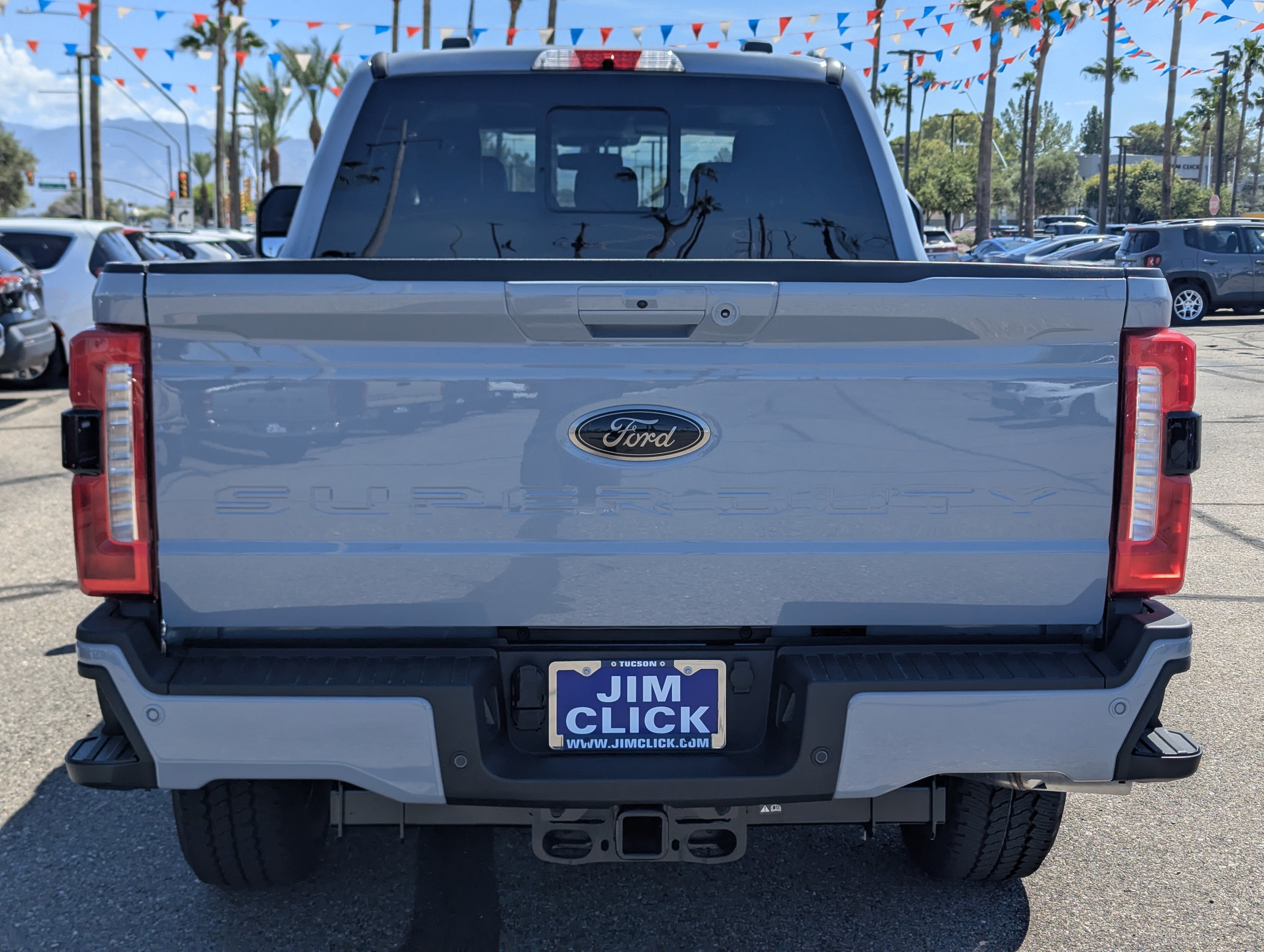 2026 Ford Super Duty F-350 SRW LARIAT