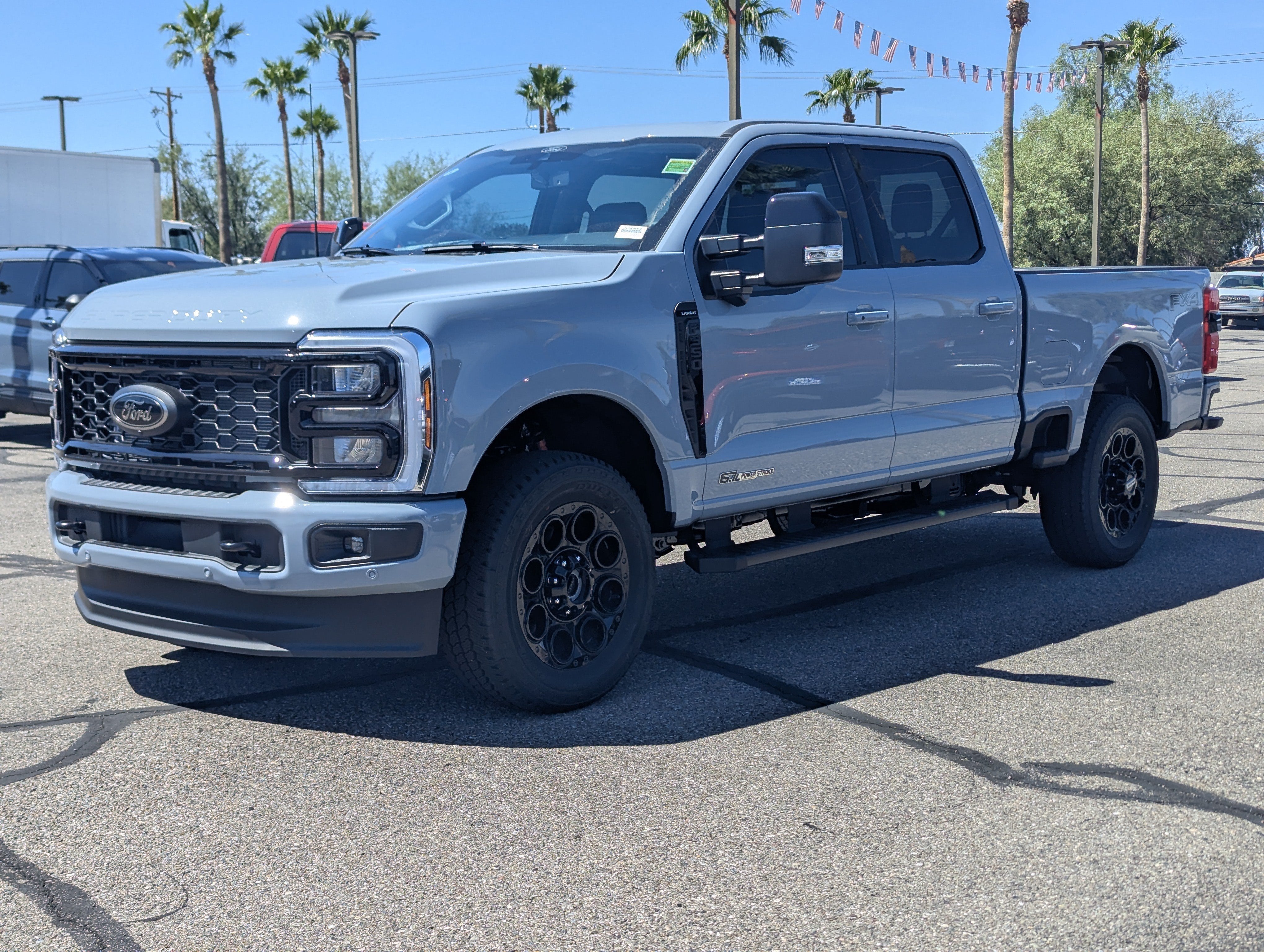 2026 Ford Super Duty F-350 SRW LARIAT