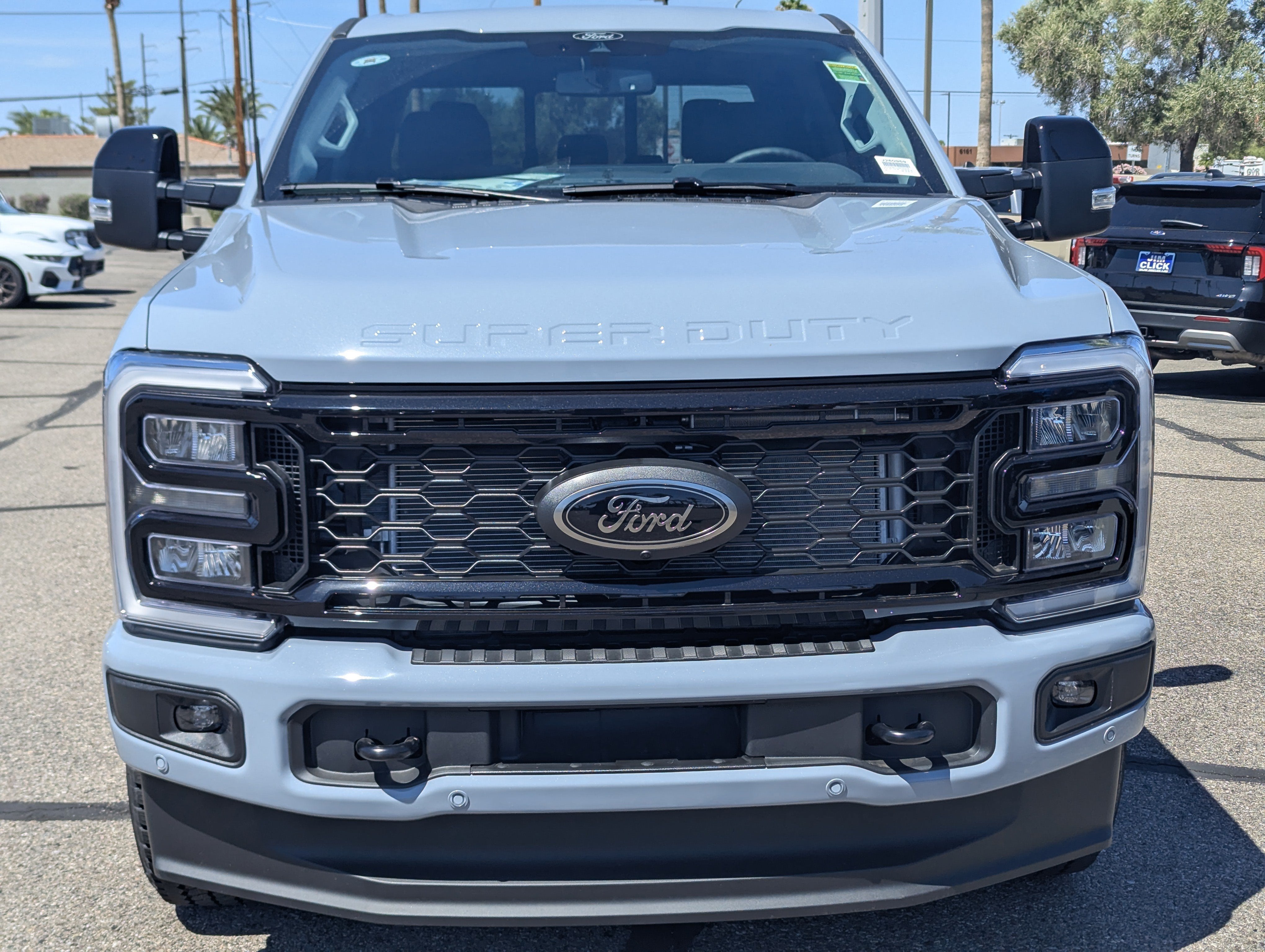 2026 Ford Super Duty F-350 SRW LARIAT