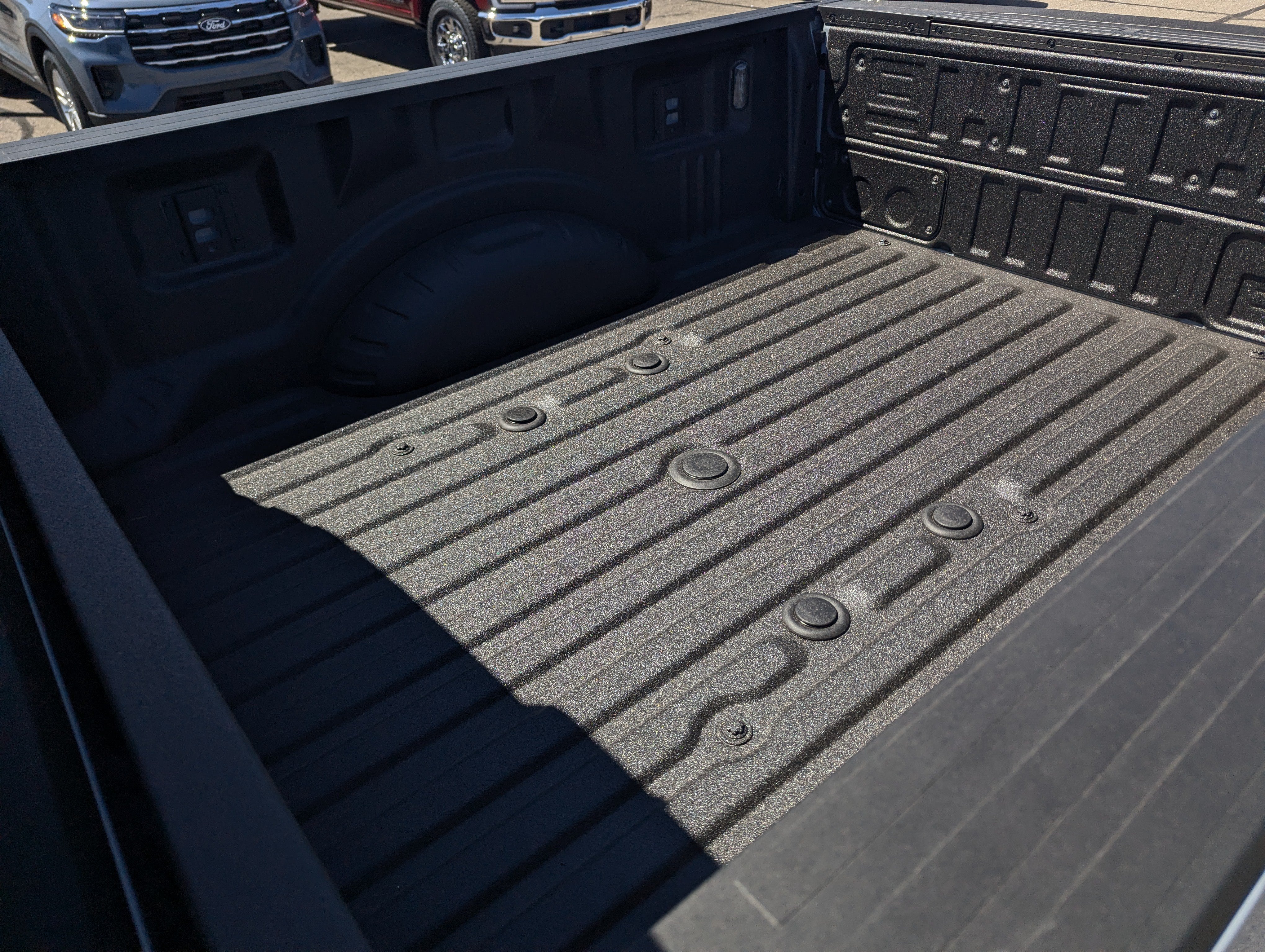 2026 Ford Super Duty F-350 SRW LARIAT