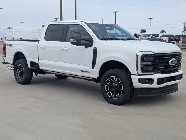 2026 Ford Super Duty F-350® Platinum®
