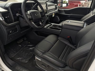 2026 Ford Super Duty F-350® Platinum®