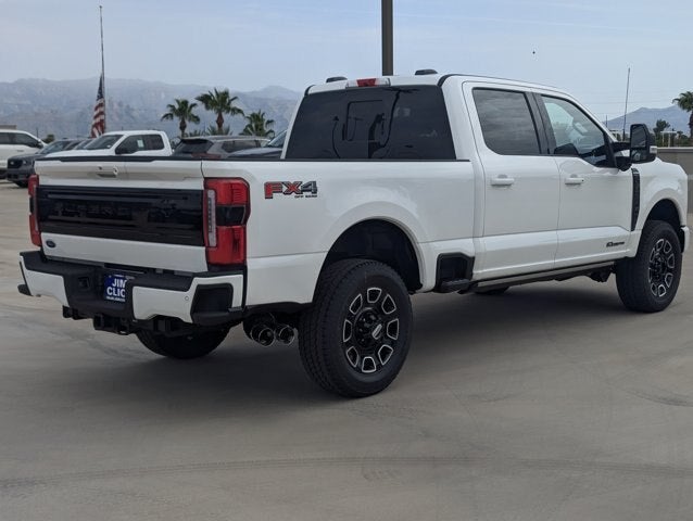 2026 Ford Super Duty F-350® Platinum®