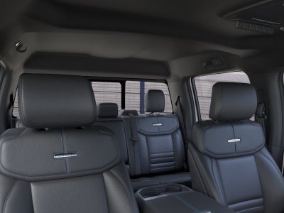 2026 Ford Super Duty F-350® Platinum®