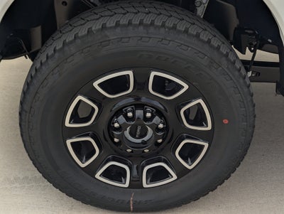 2026 Ford Super Duty F-350 SRW Platinum