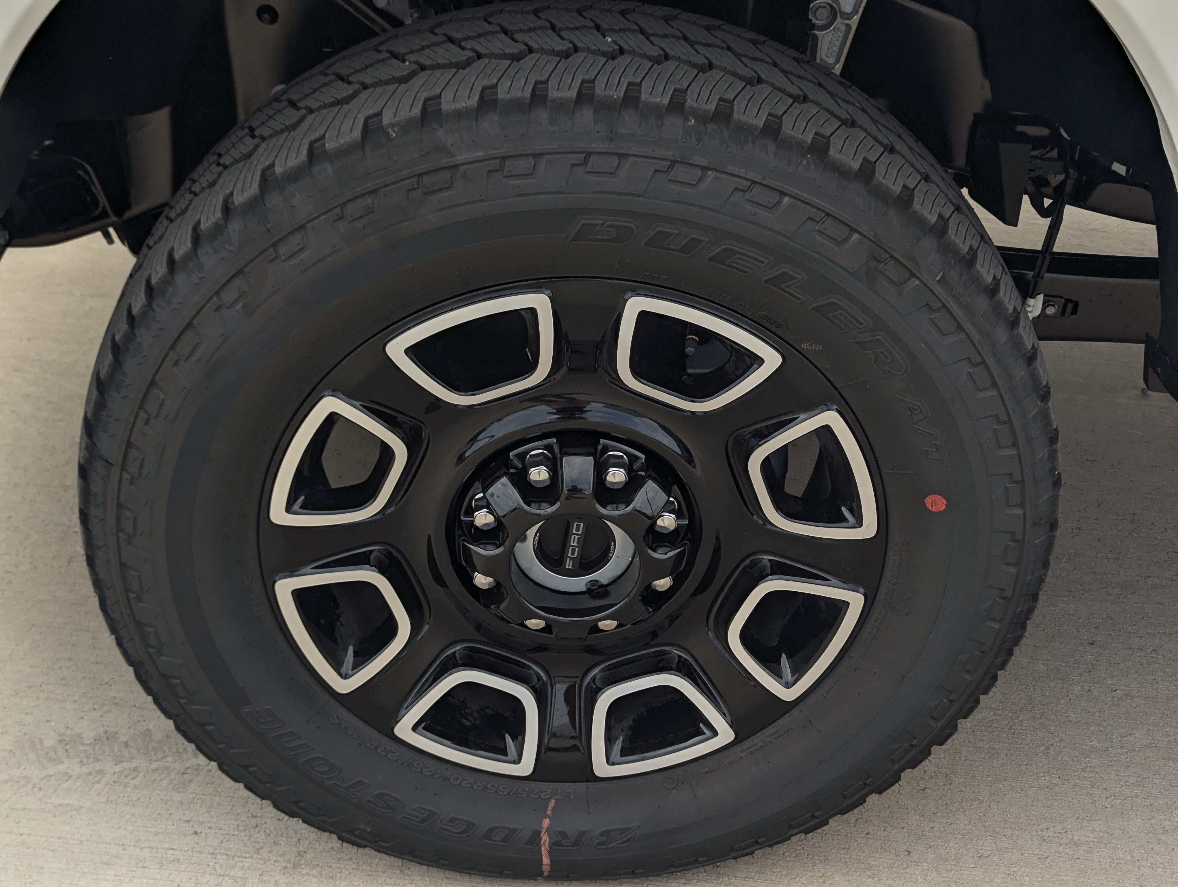 2026 Ford Super Duty F-350 SRW Platinum