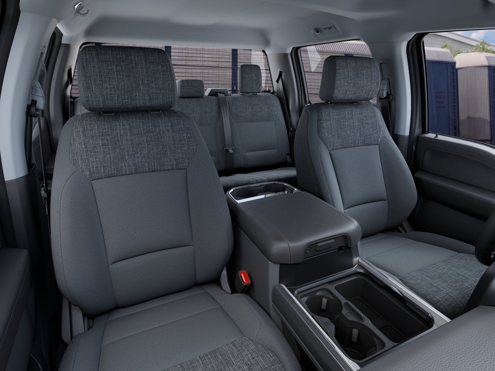 2027 Ford Super Duty F350 4X4 CREW/C