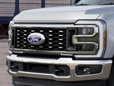 2027 Ford Super Duty F350 4X4 CREW/C