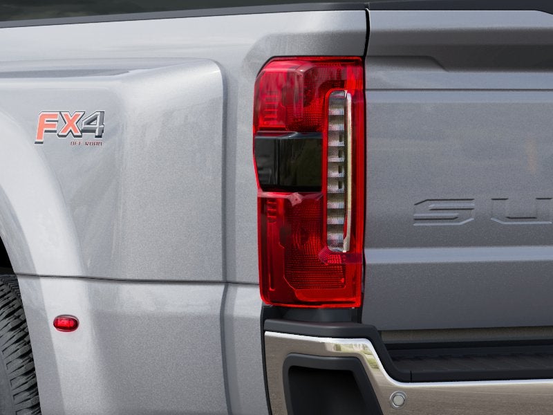 2027 Ford Super Duty F350 4X4 CREW/C