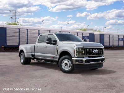 2027 Ford Super Duty F350 4X4 CREW/C