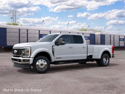2027 Ford Super Duty F450 4X4 CRW PU