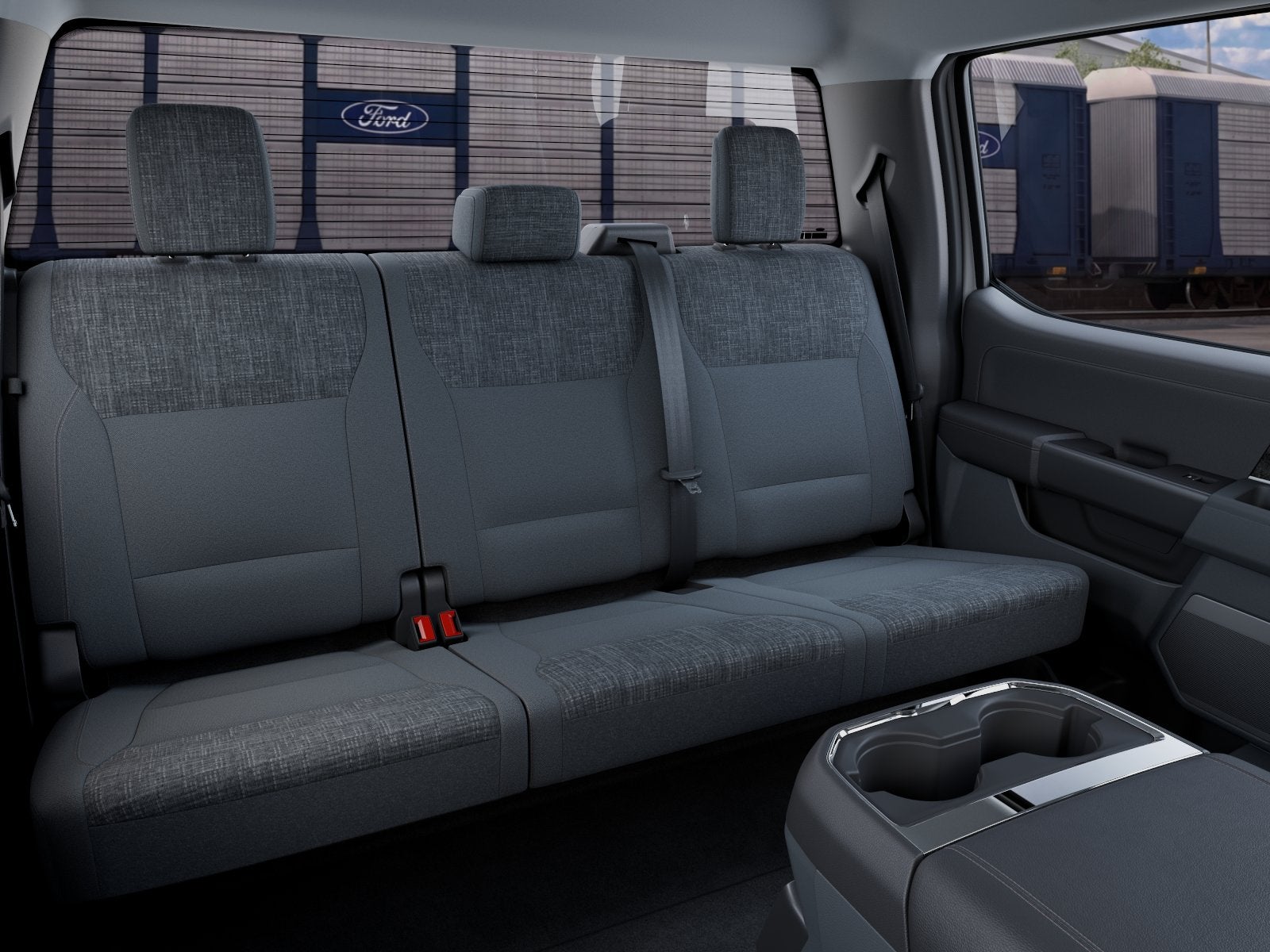 2027 Ford Super Duty F450 4X4 CRW PU