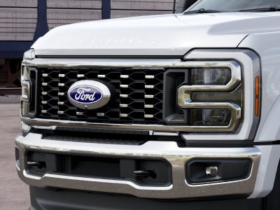 2027 Ford Super Duty F450 4X4 CRW PU