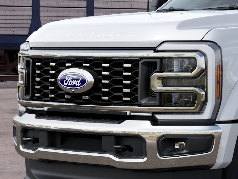2027 Ford Super Duty F450 4X4 CRW PU