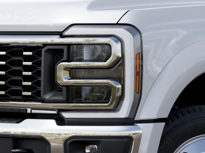 2027 Ford Super Duty F450 4X4 CRW PU