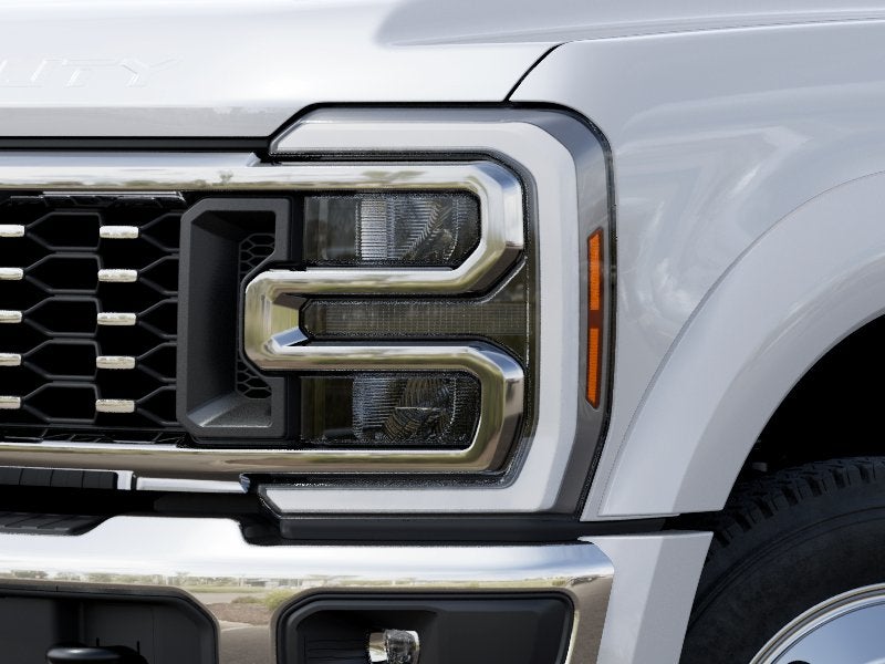 2027 Ford Super Duty F450 4X4 CRW PU