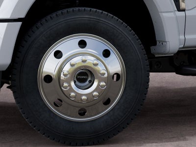 2027 Ford Super Duty F450 4X4 CRW PU