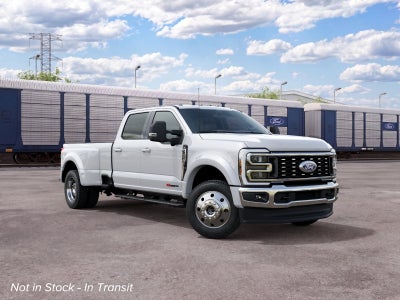 2027 Ford Super Duty F450 4X4 CRW PU
