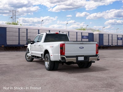 2027 Ford Super Duty F450 4X4 CRW PU