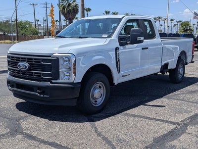 2026 Ford Super Duty F-250 SRW F-250® XL