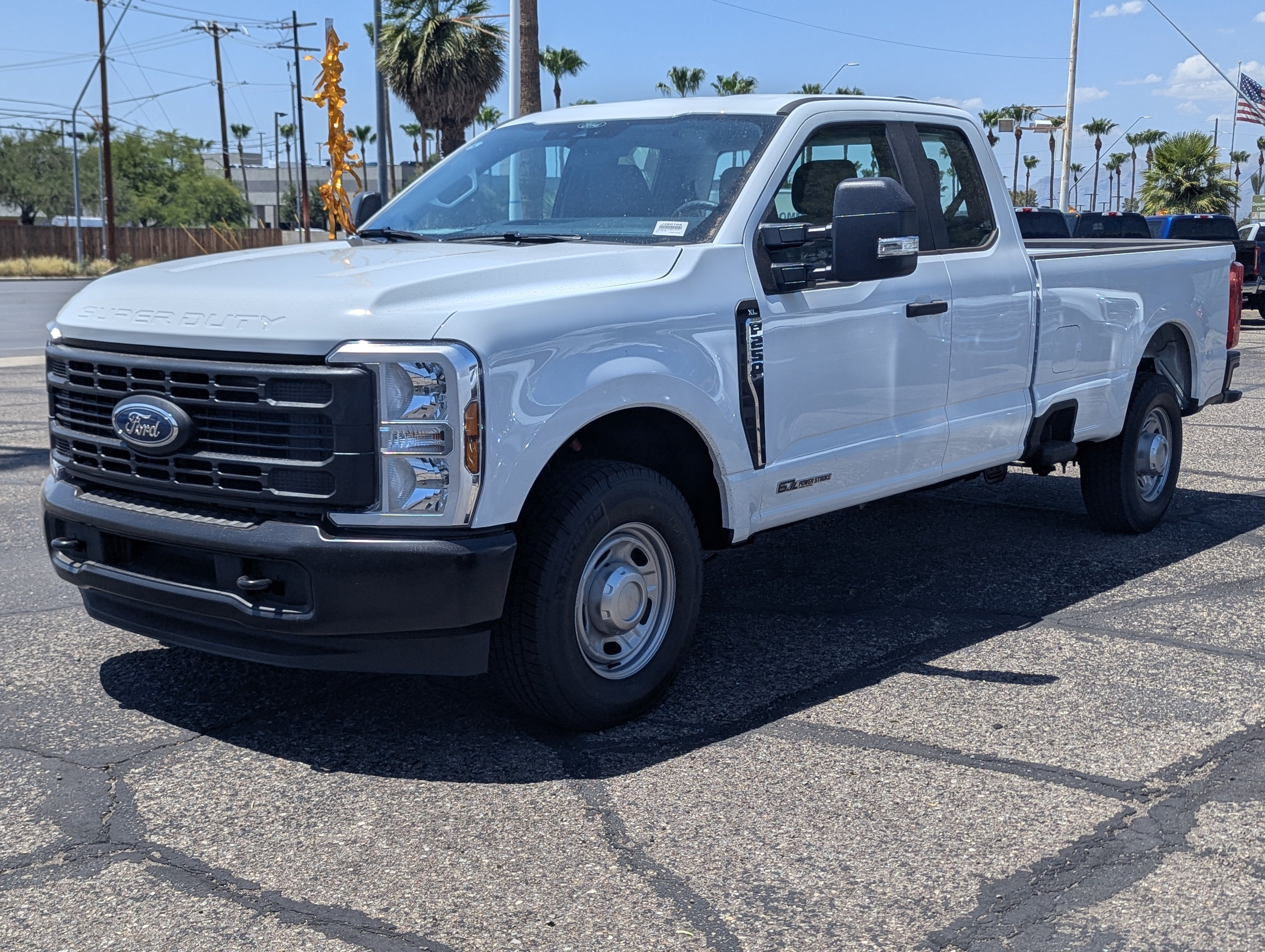2026 Ford Super Duty F-250 SRW F-250® XL