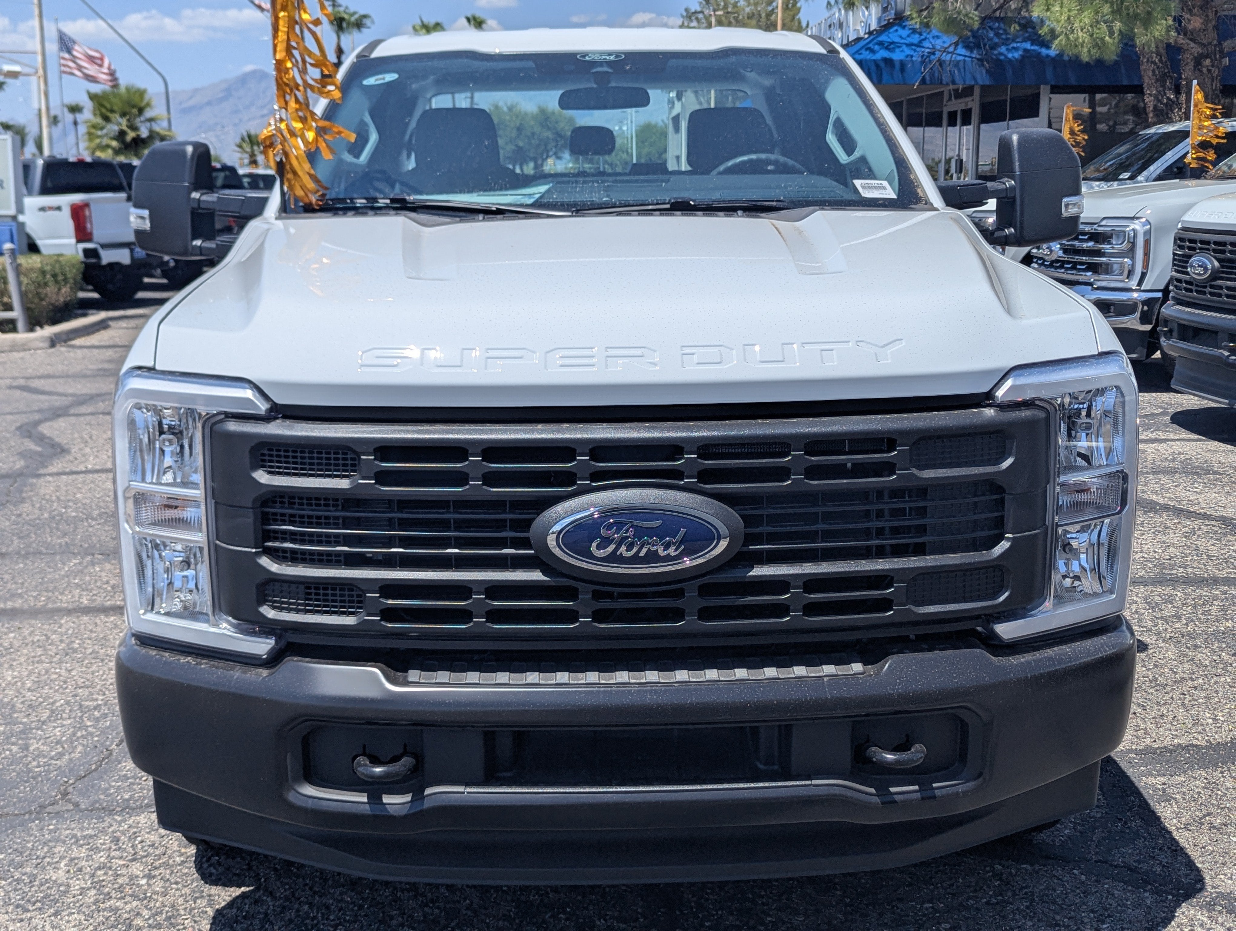 2026 Ford Super Duty F-250 SRW F-250® XL