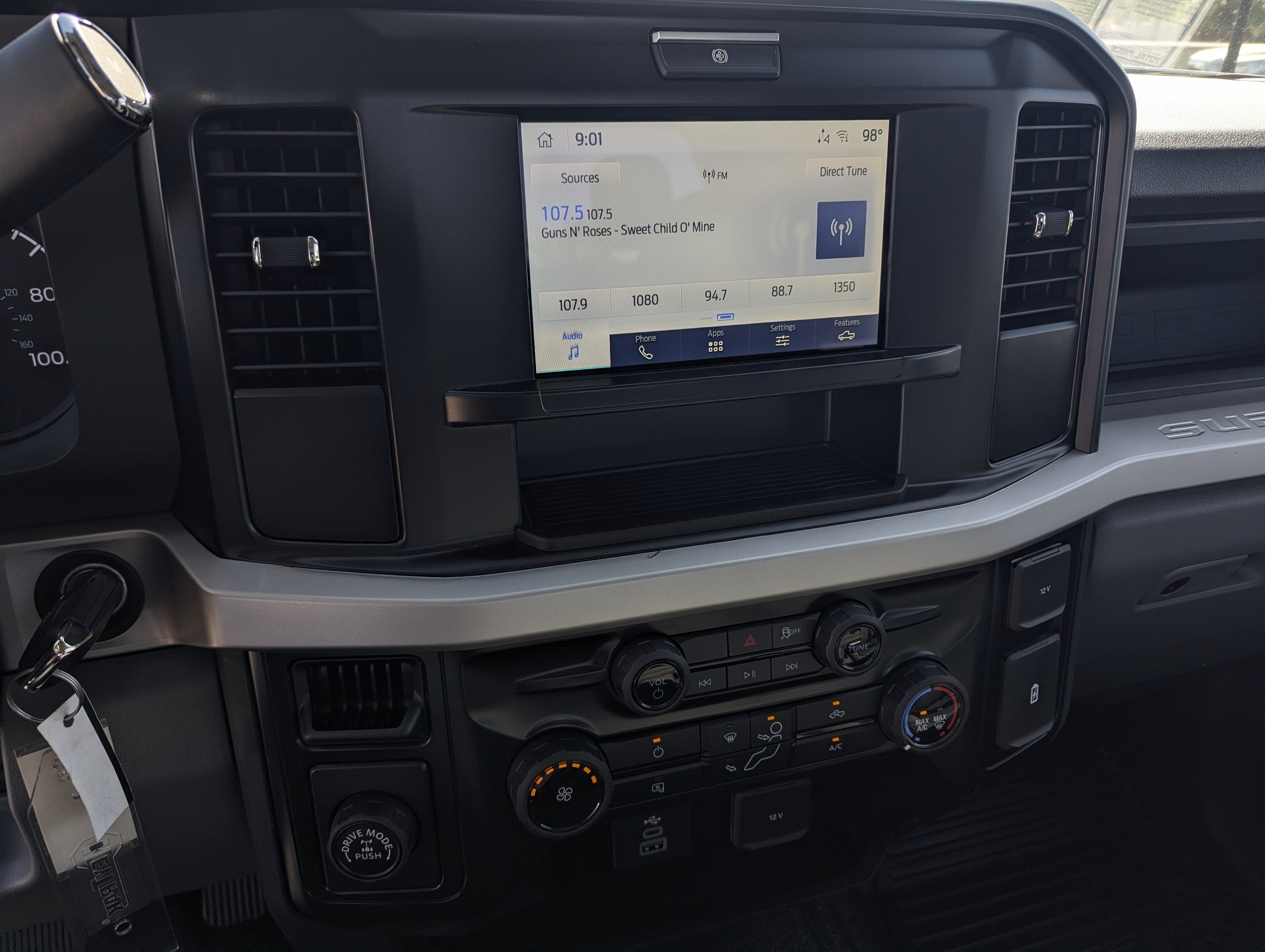 2026 Ford Super Duty F-250 SRW F-250® XL
